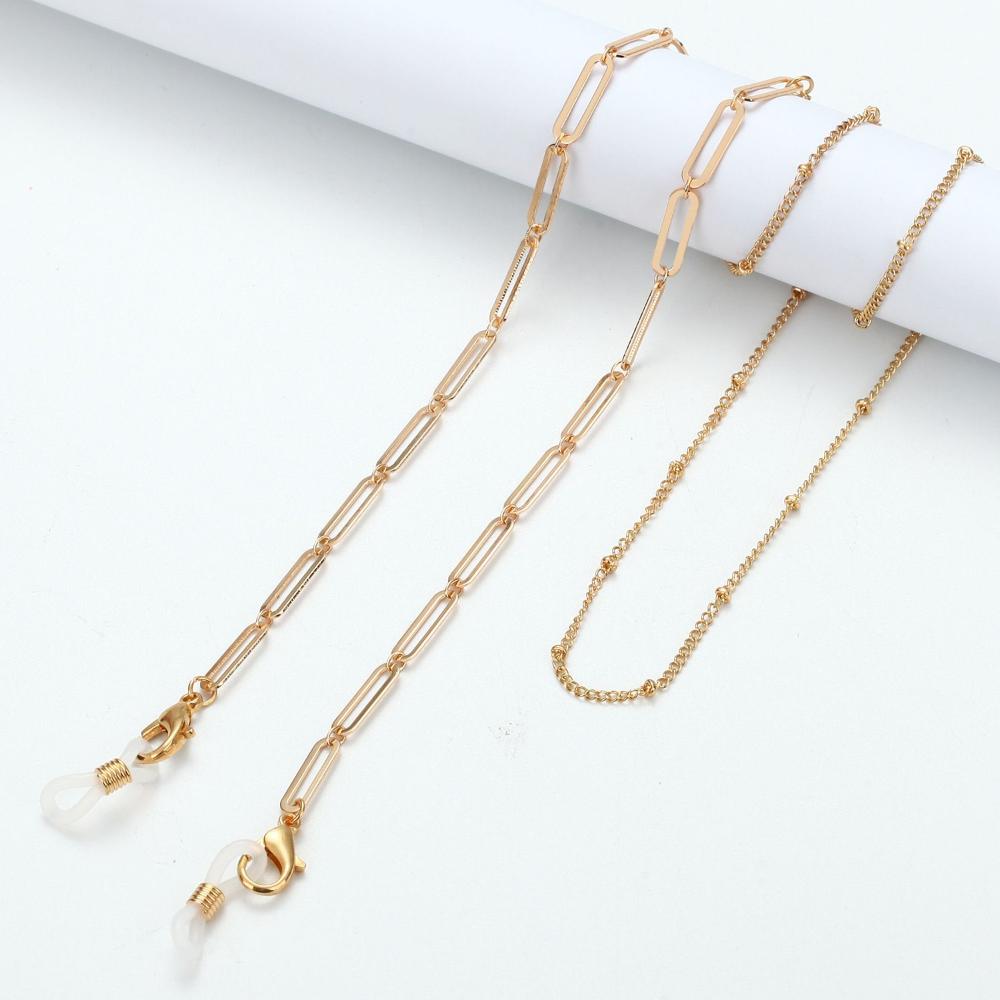 Moda Disk Kordon Metal Gözlük  - Mask Chain Holder incelemesi ve fiyatı