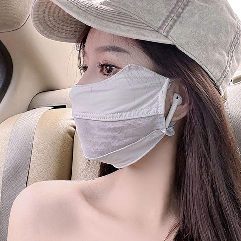 UV Koruma Yüz Maskesi Yıkanabi - Cloth Face Mask Washable incelemesi ve fiyatı