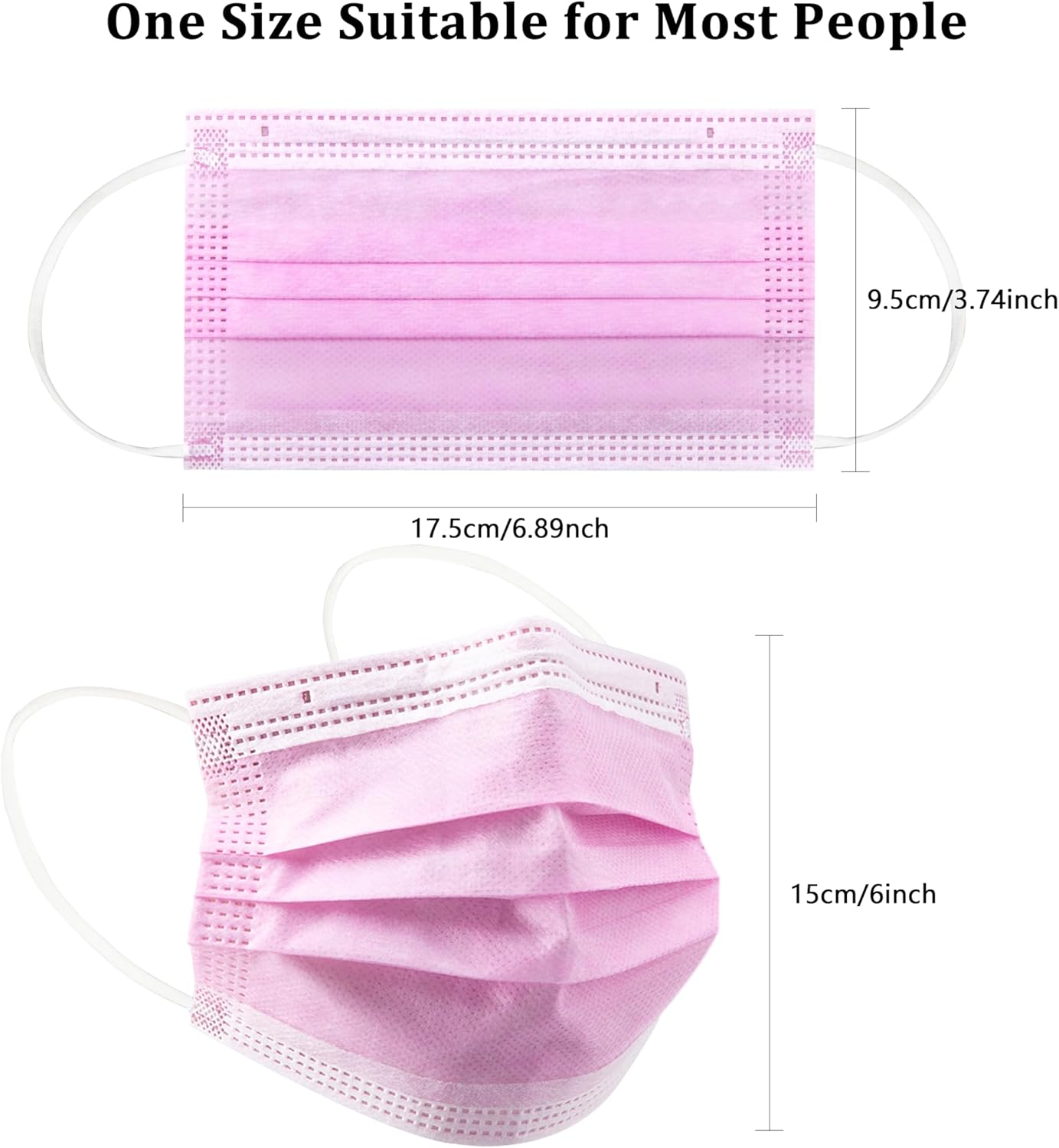 Harika bir değer! Pembe Tek Ku - Kids Face Mask incelemesi ve fiyatı