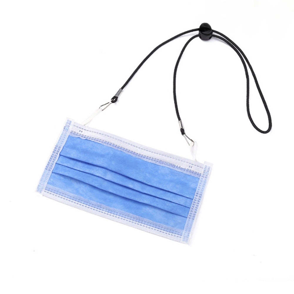 Ayarlanabilir Yüz Maskesi Kord - Mask Chain Holder incelemesi ve fiyatı