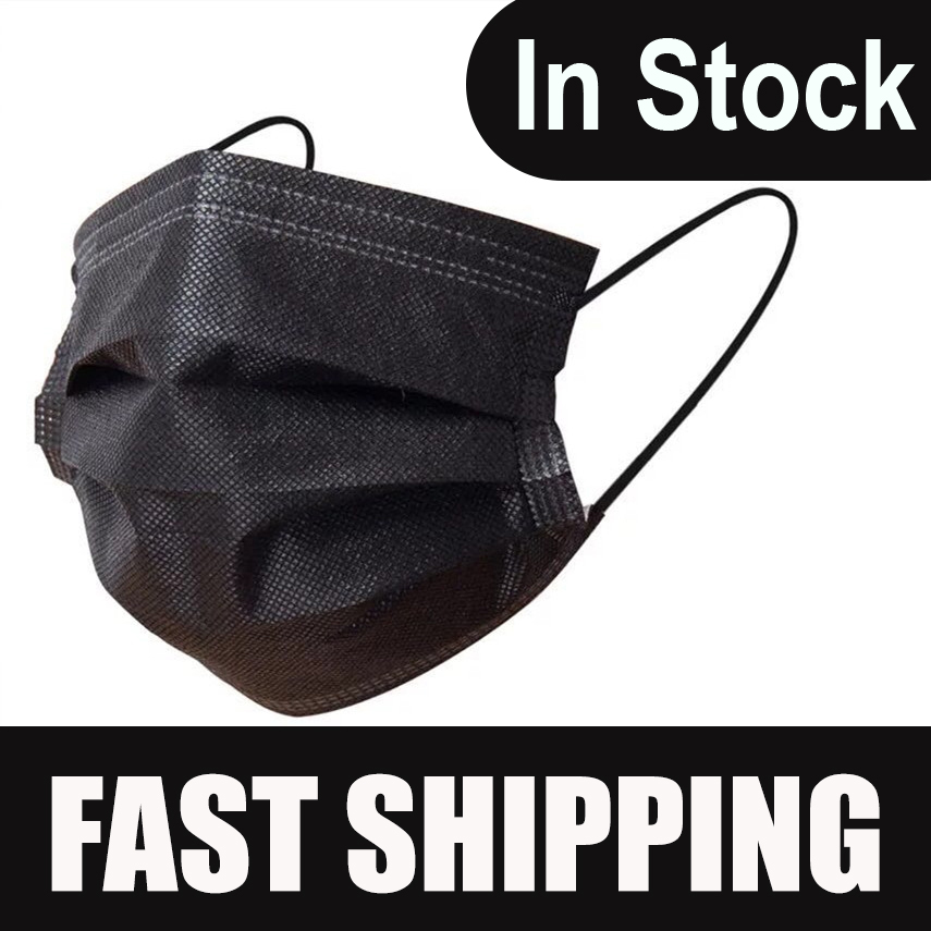 Siyah yüz maskesi ağız maskesi - Disposable Surgical Mask incelemesi ve fiyatı