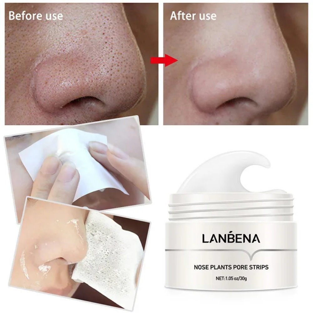 Burun Siyah Nokta Temizleyici  - Black Face Mask Pack incelemesi ve fiyatı