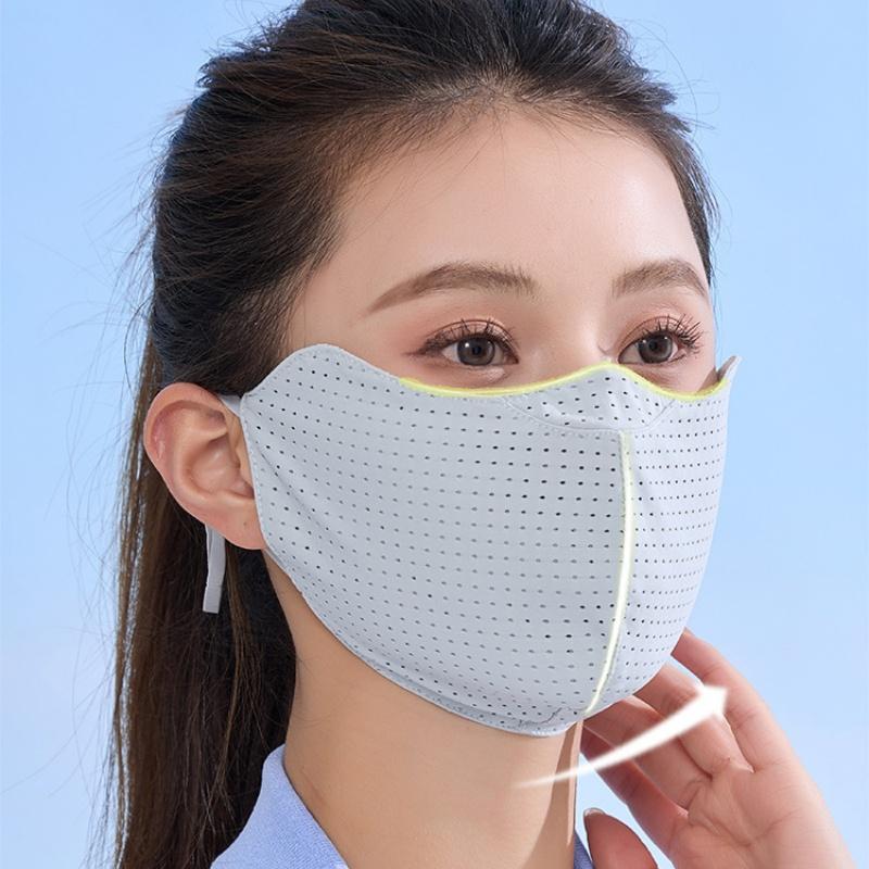 Toz geçirmez Örgü Yüz Örtüsü E - Cloth Face Mask Washable incelemesi ve fiyatı