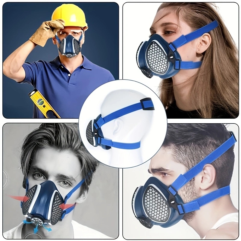 Değiştirilebilir ve Yeniden Ku - Kn95 Respirator Mask incelemesi ve fiyatı