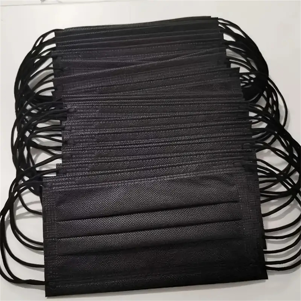 50-200 adet Siyah Tek Kullanım - Black Face Mask Pack incelemesi ve fiyatı