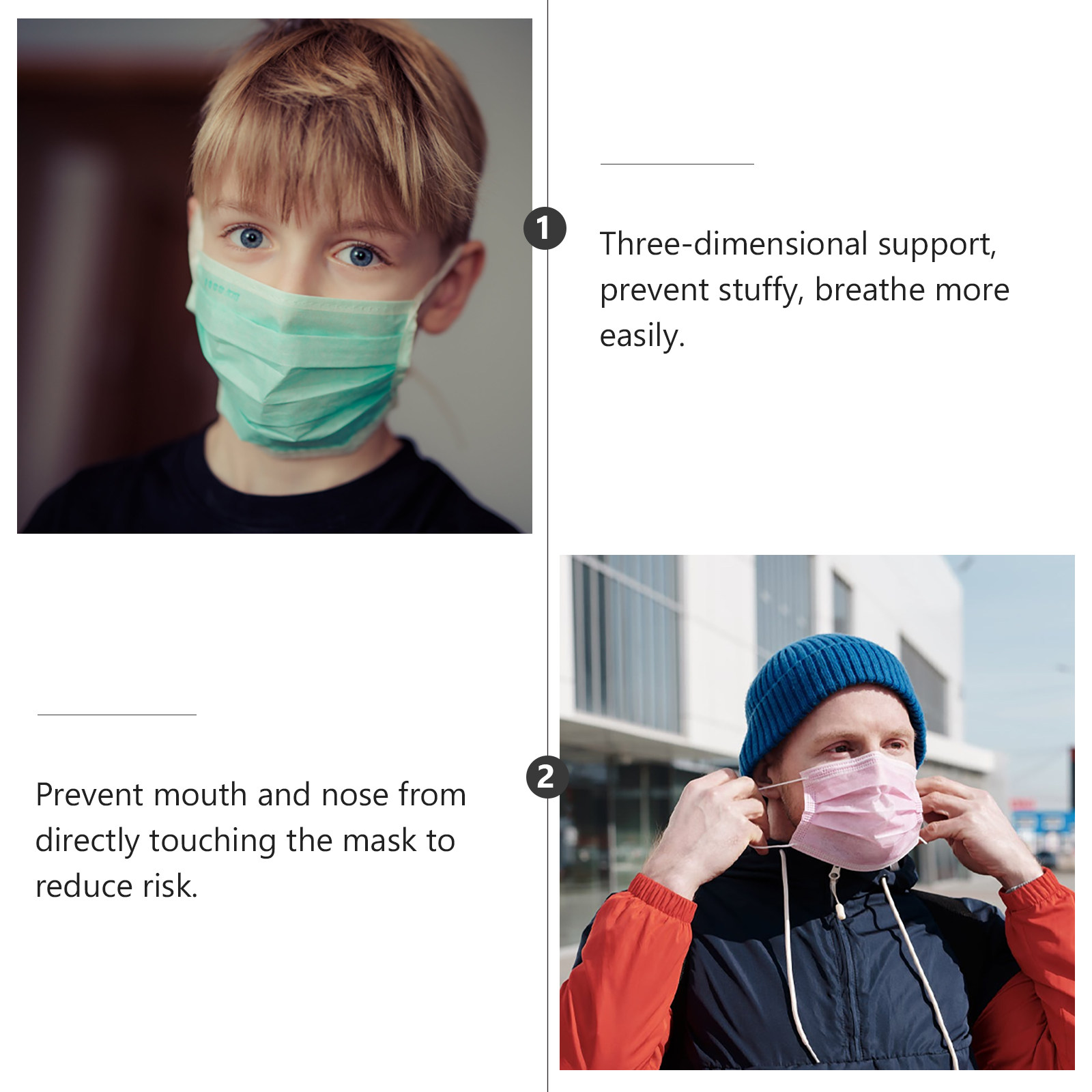 5 Adet Maske Braketi İç Destek - Silicone Mask Bracket incelemesi ve fiyatı