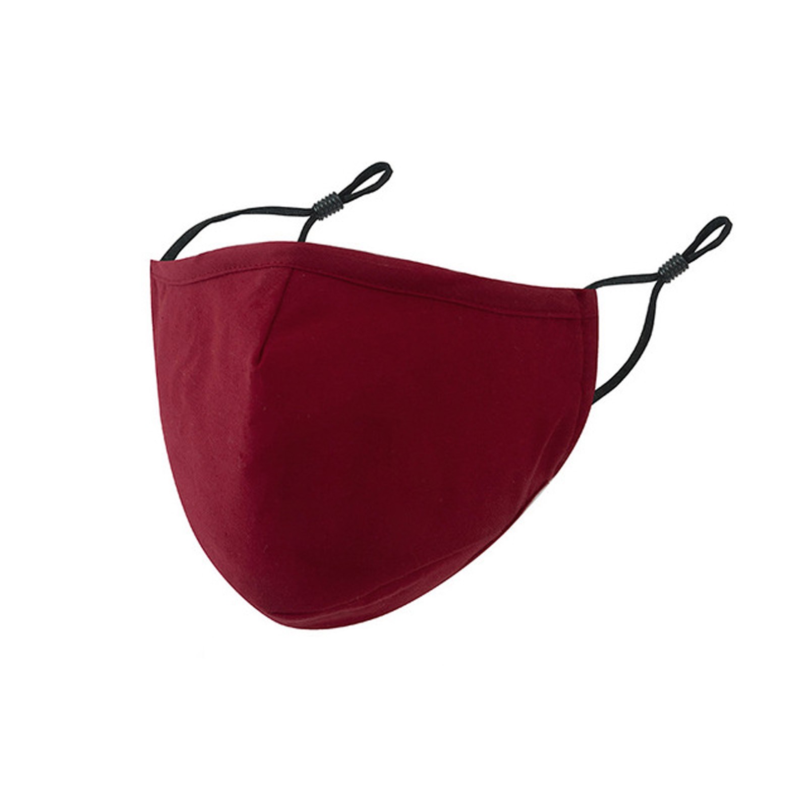 Erkekler ve Kadınlar Düz Renk  - Cloth Face Mask Washable incelemesi ve fiyatı