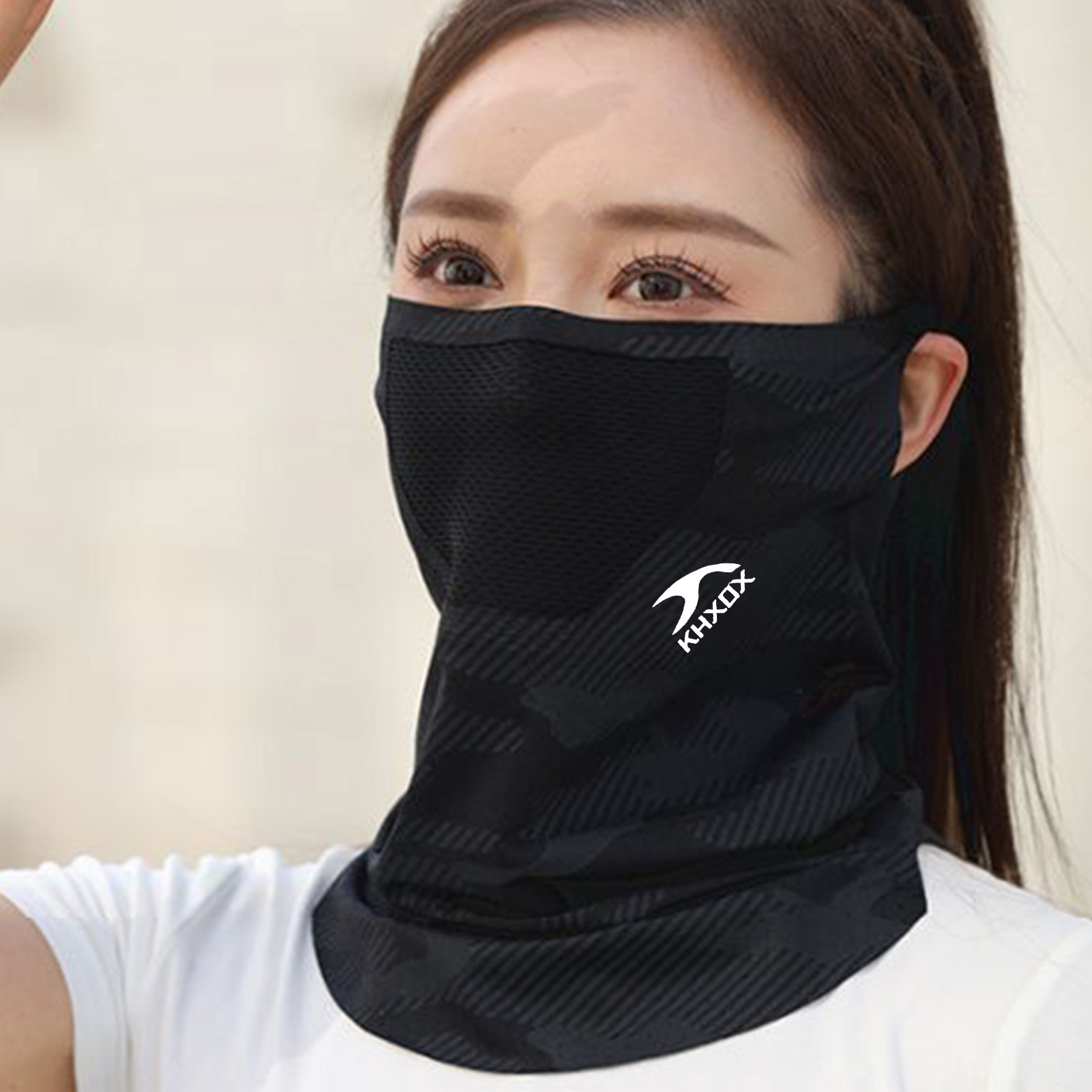 Nefes alabilen açık hava bisik - Sports Mask Breathable incelemesi ve fiyatı