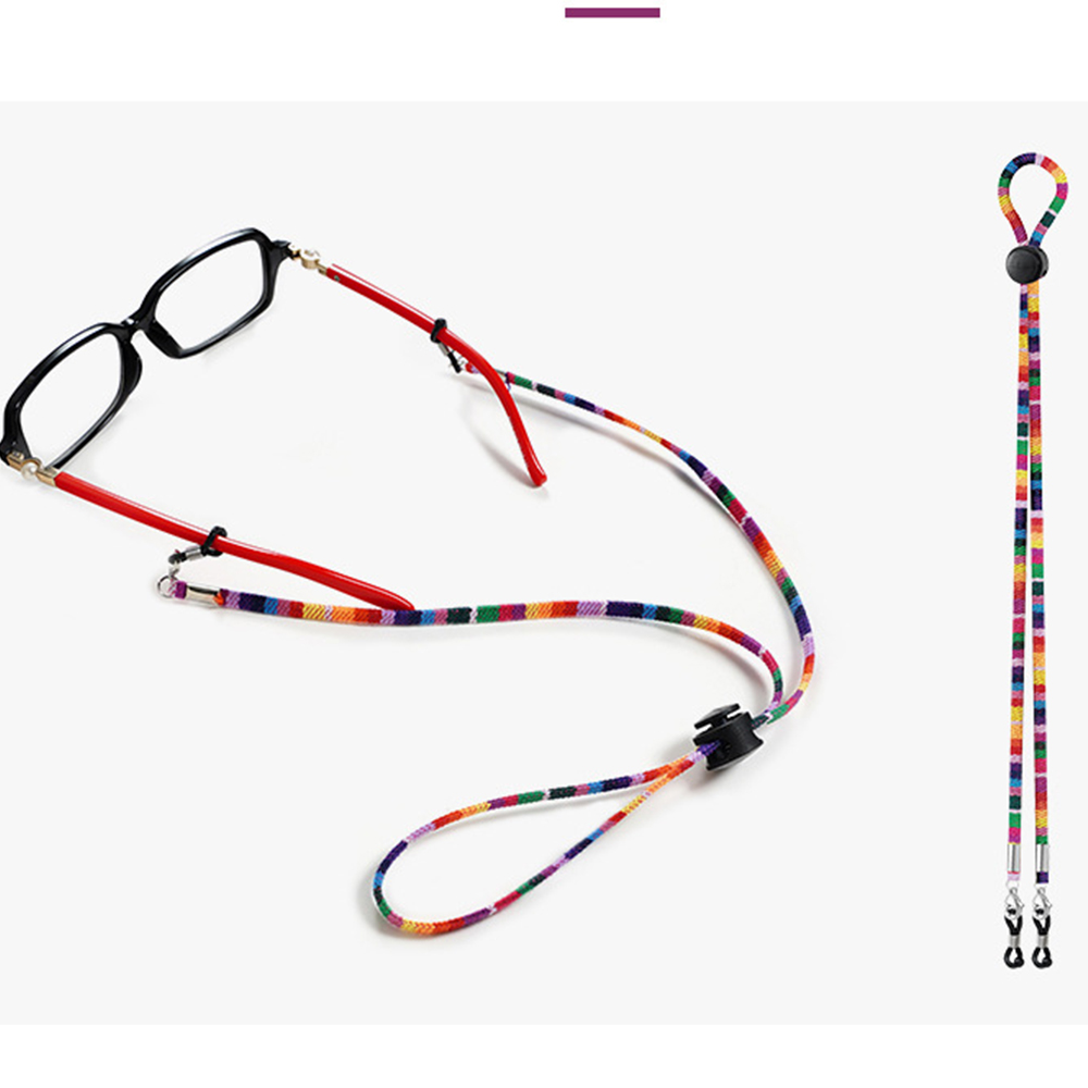 Ayarlanabilir naylon Dangles y - Mask Chain Holder incelemesi ve fiyatı