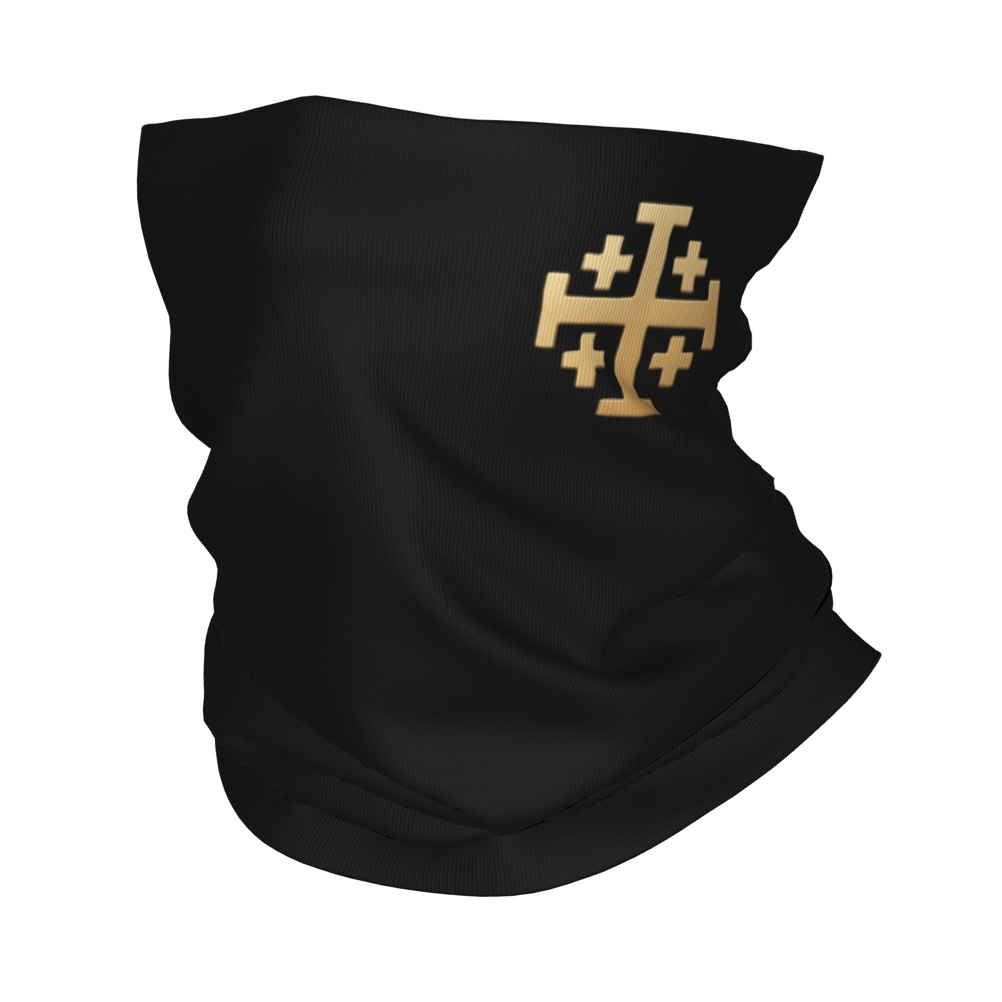 Şövalye Kudüs Haçı Hıristiyan  - Neck Gaiter Face Cover incelemesi ve fiyatı