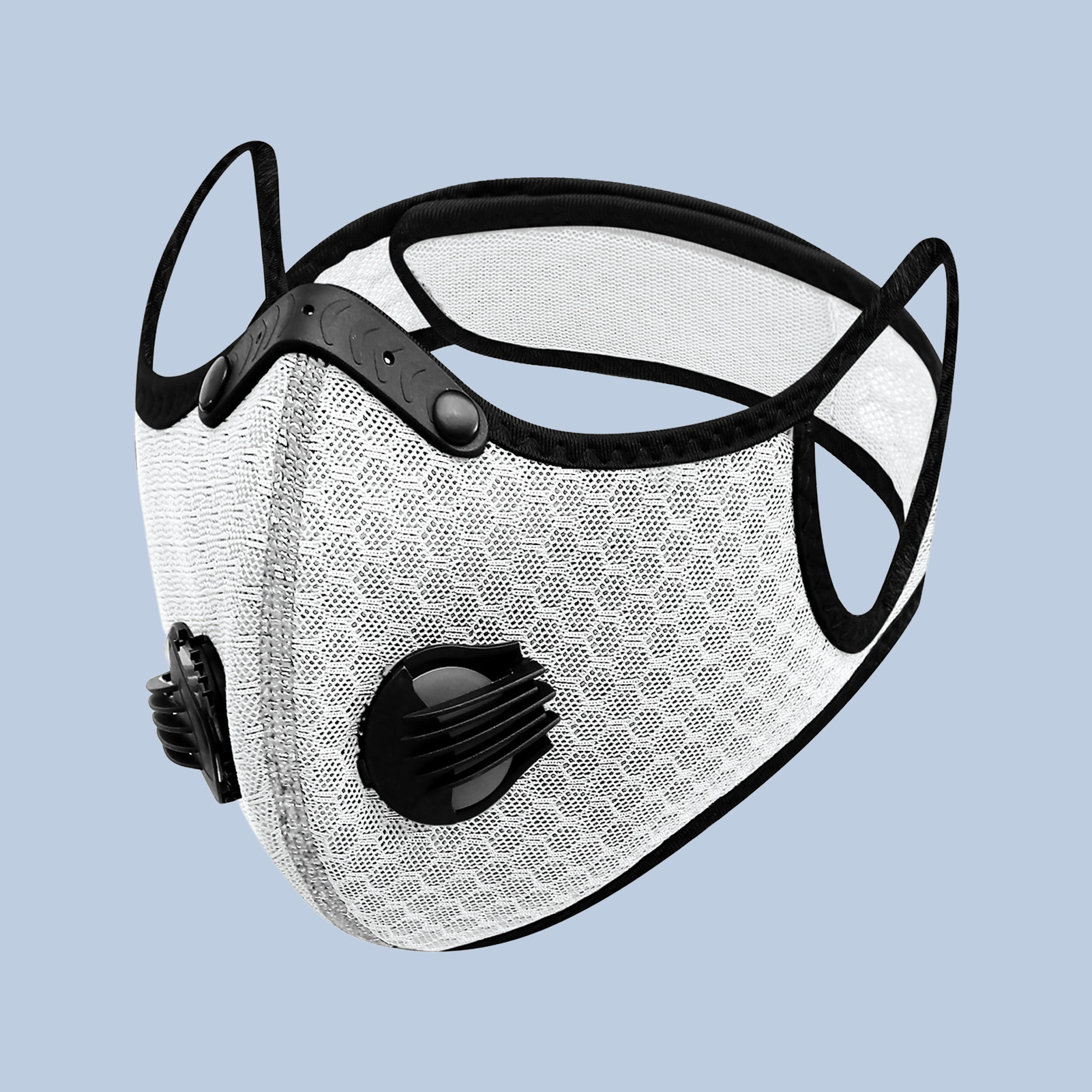 Unisex Rüzgar Geçirmez Binicil - Anti Pollution Mask incelemesi ve fiyatı