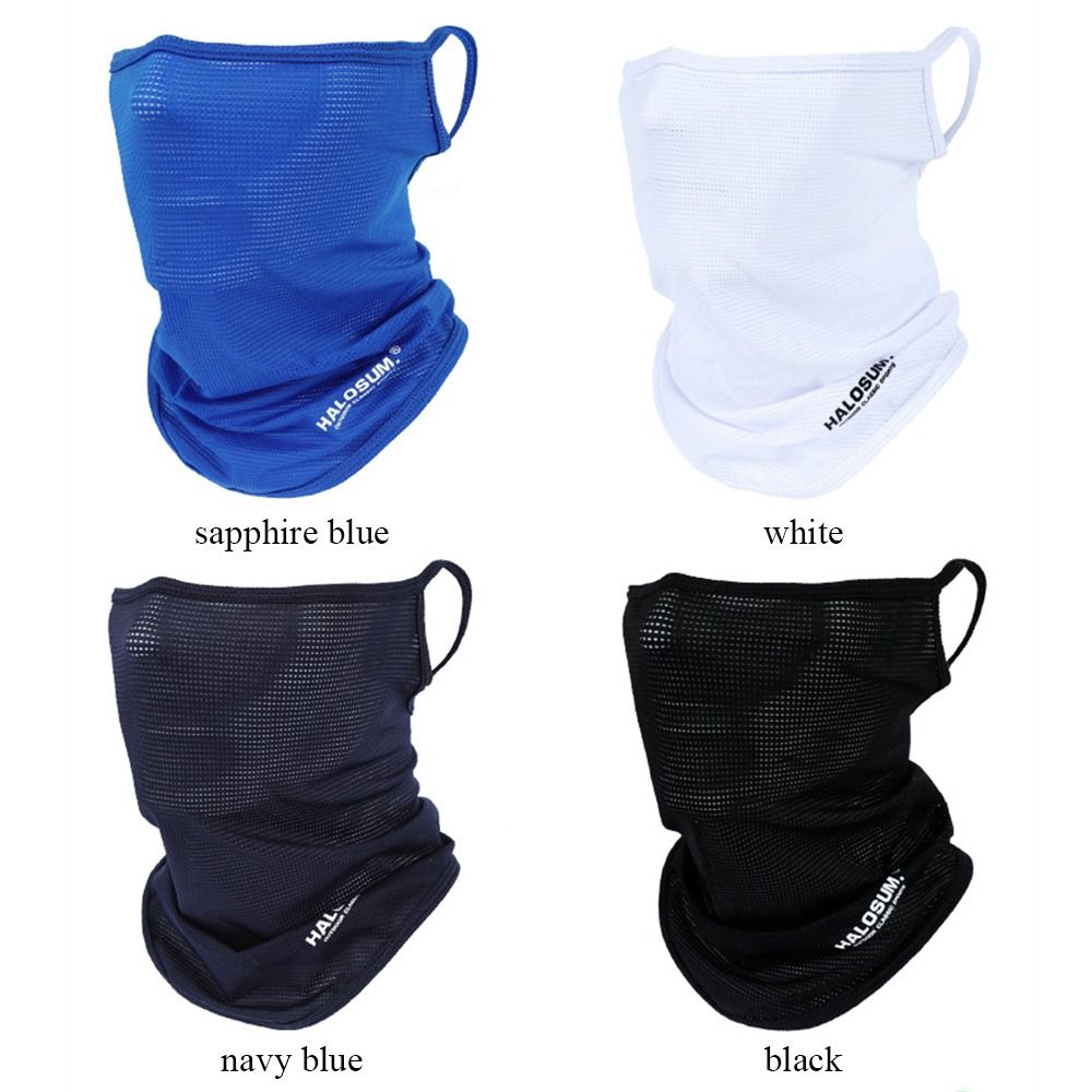 Yaz Buz Ipek Güneş Koruma Bisi - Sports Mask Breathable incelemesi ve fiyatı