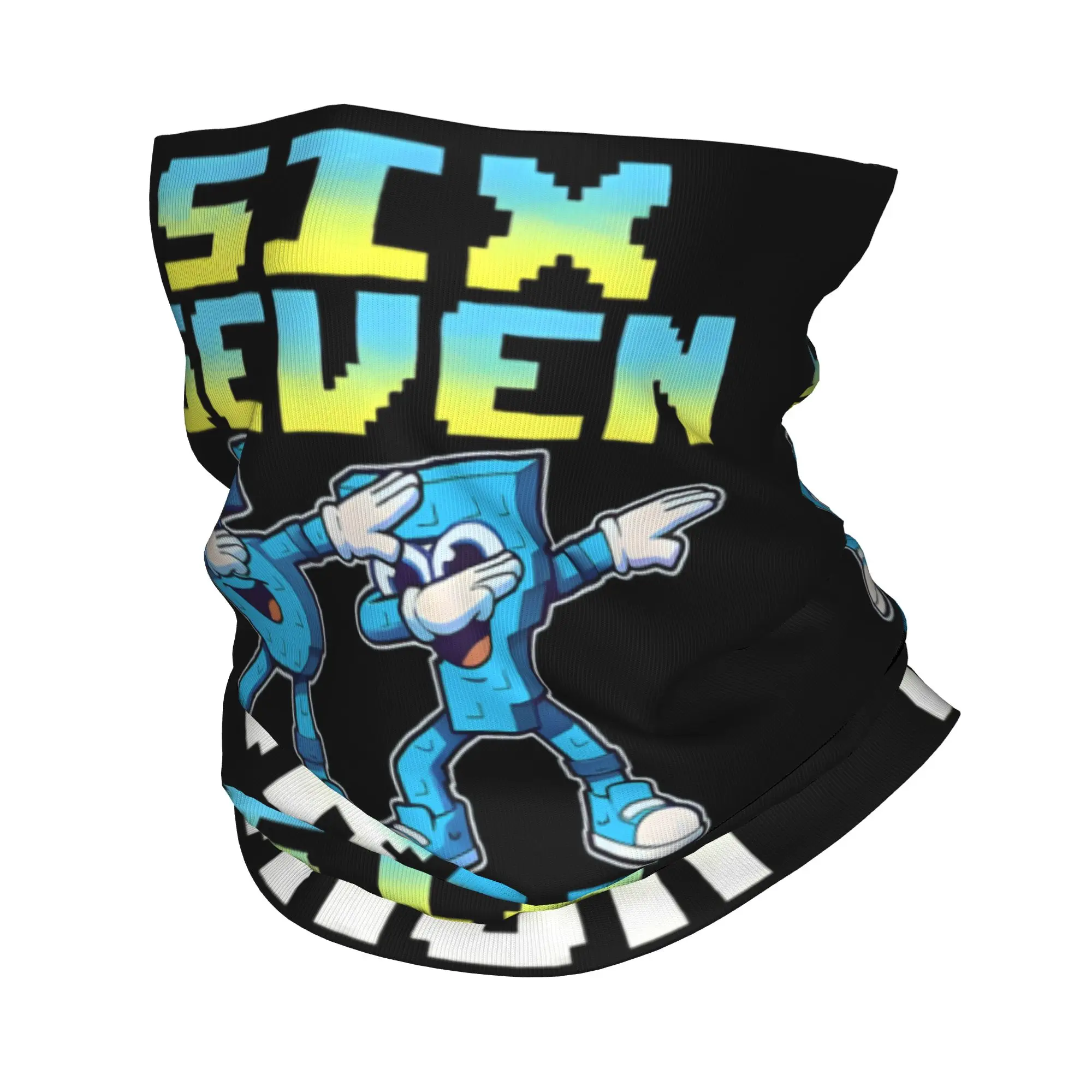 67 Six Seven Meme 6 7 İtalyan  - Neck Gaiter Face Cover incelemesi ve fiyatı