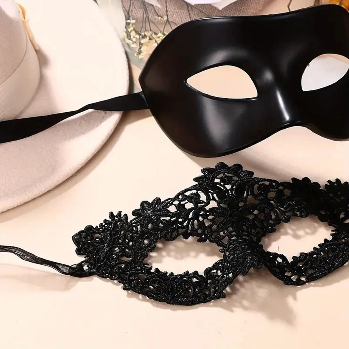 Çiftler için 2 adet Zarif Siya - Black Face Mask Pack incelemesi ve fiyatı