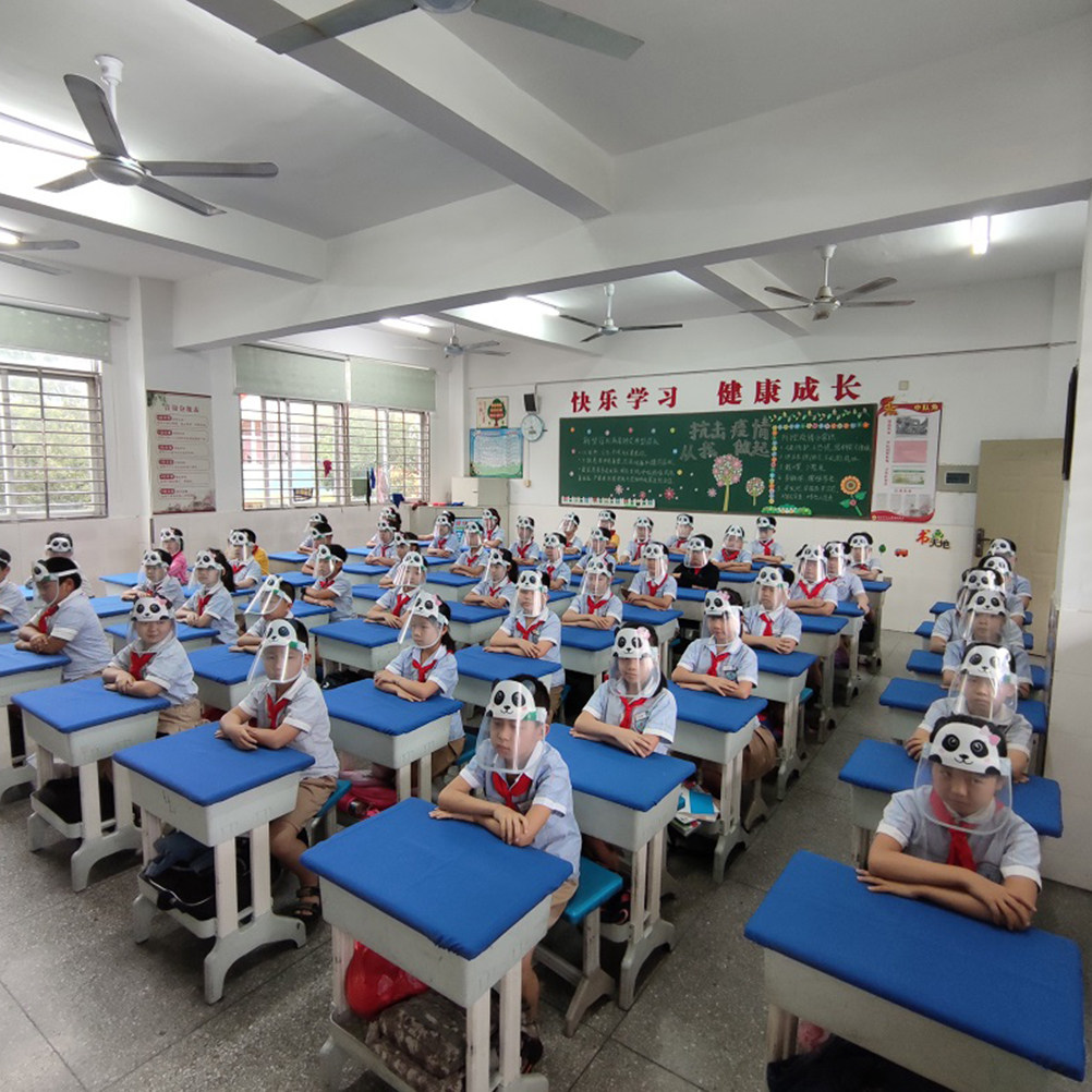 2 Adet Koruyucu Yüz Maskesi Ço - Kids Face Mask incelemesi ve fiyatı