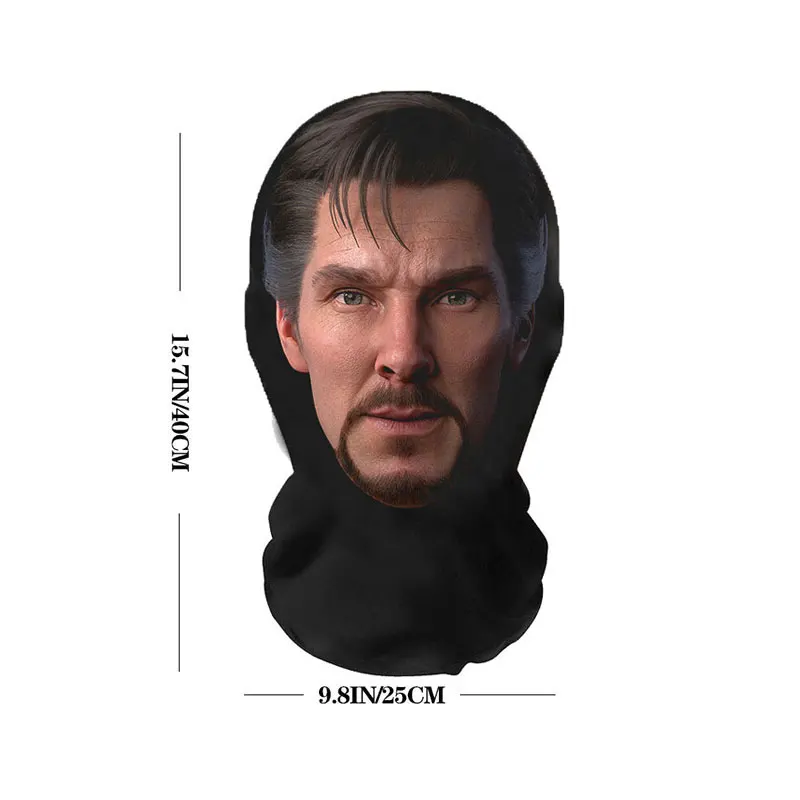 3D Baskılı Desen Stephen Stran - Disposable Surgical Mask incelemesi ve fiyatı