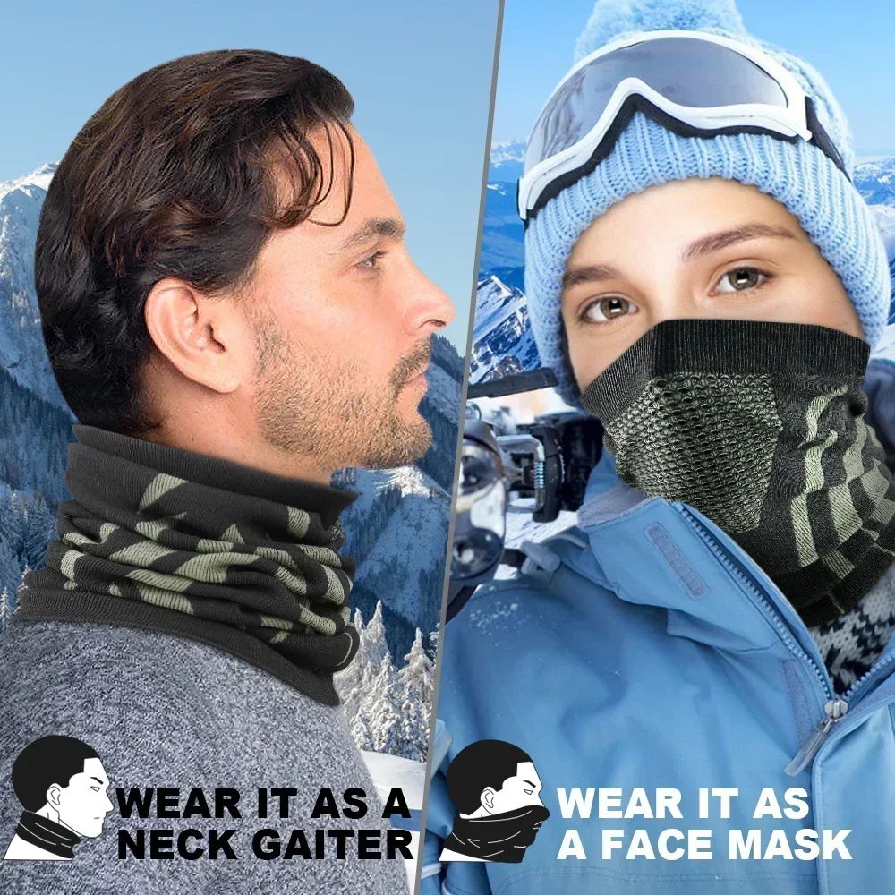 Kış Halka Tüp Yumuşak Bandana  - Sports Mask Breathable incelemesi ve fiyatı